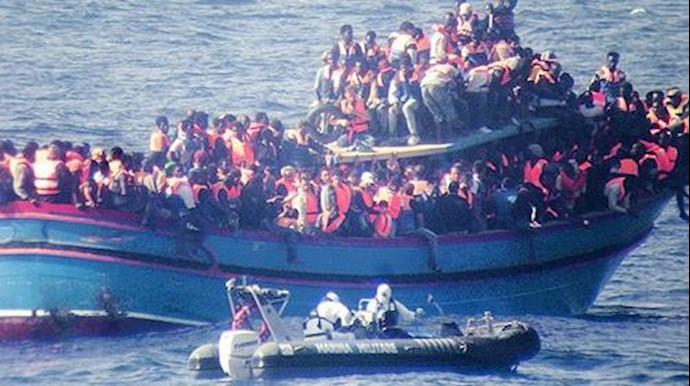 Some 2,200 migrants rescued in Mediterranean, 16 bodies recovered