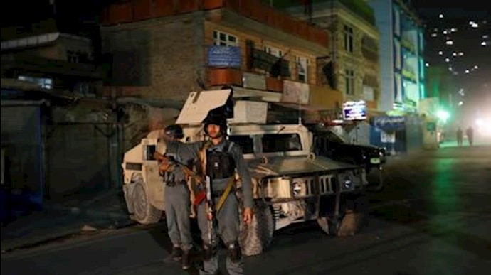 Gunmen kill 14 people in attack on Shia Muslim shrine in Kabul