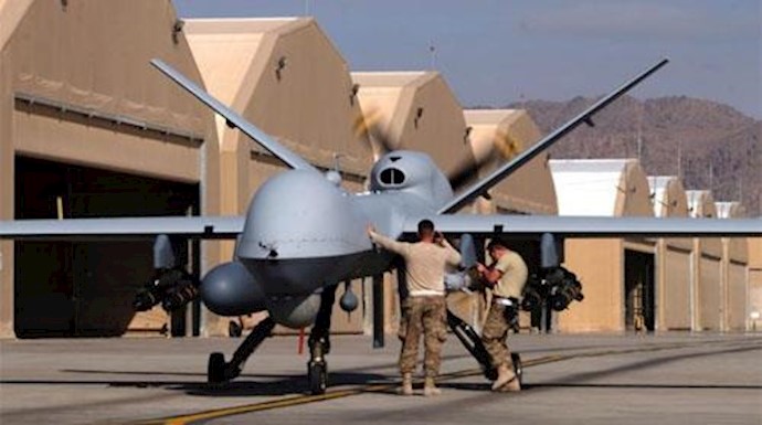 U.S., other countries issue declaration on export, use of armed drones