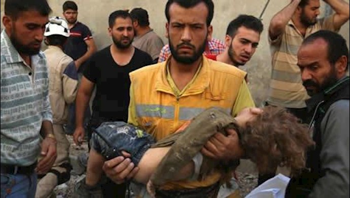 Rebels fend off Aleppo assault as nations seek to rebuild peace process