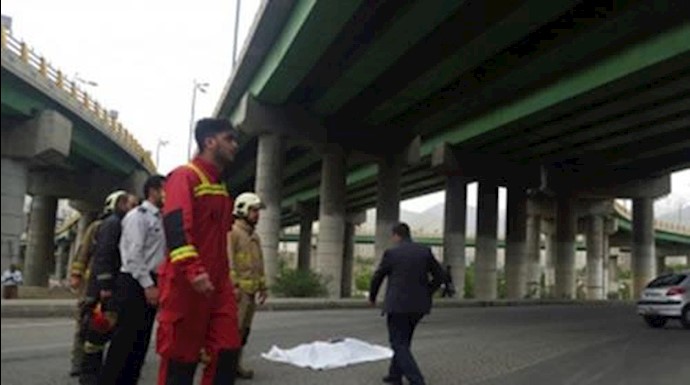  'Public suicides in Iran could be the ultimate protest against a bitter dictatorship and rising societal problems.'