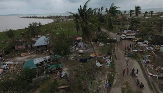 More than 300 dead in southern Haiti from hurricane: senator