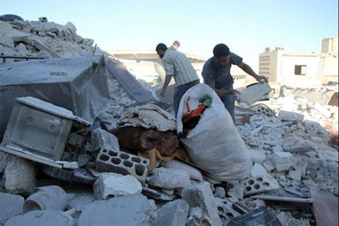 Tragic story behind rescued baby in Syria’s Idlib