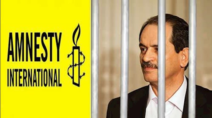 Amnesty International URGENT ACTION: MOHAMMAD ALI TAHERI’S WHEREABOUTS UNKNOWN