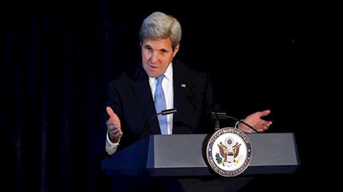 New York Times: Audio Reveals John Kerry’s frustration at his government’s policy in stopping the war in Syria