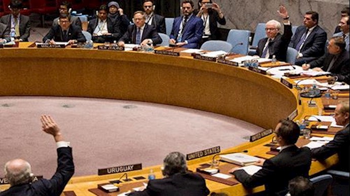 Russian resolution on Syria defeated in UN Security Council