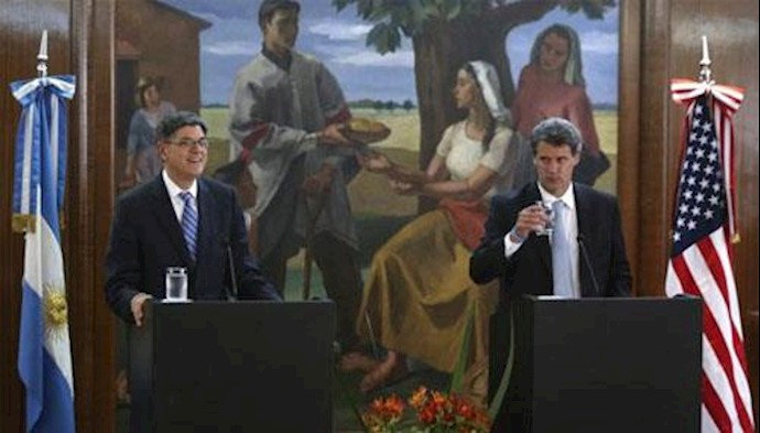Financial System Complacency Worries U.S. Treasury’s Lew