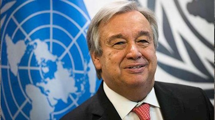 US President Calls The United Nations Secretary-General-Designate António Guterres
