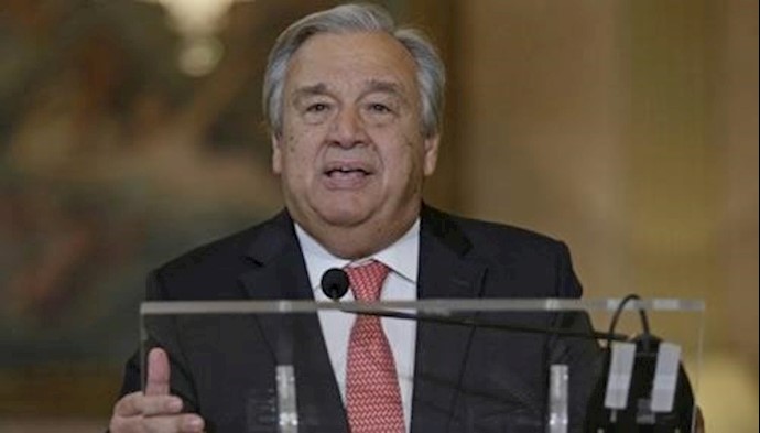 Guterres vows to ‘serve most vulnerable’ as UN chief