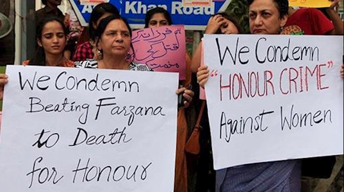 Pakistan parliament passes legislation against ‘honor killings’
