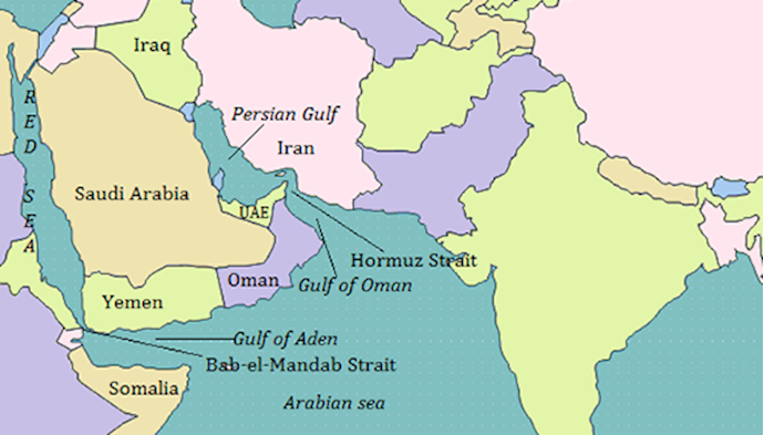 Arab coalition says targets Tehran backed Houthi forces after ship attack