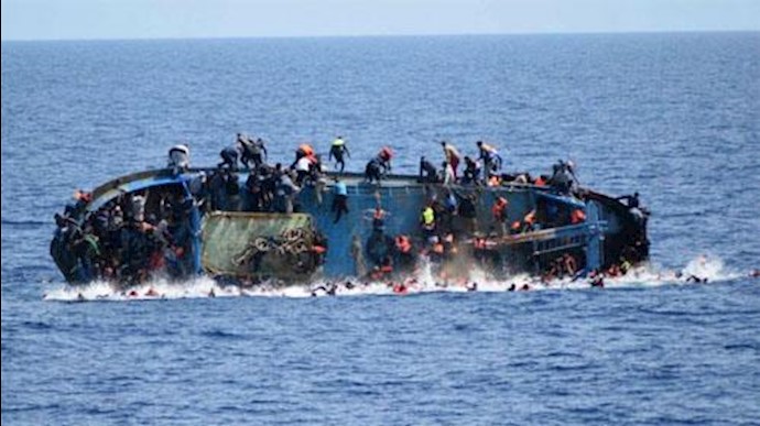 Mediterranean migrant deaths in 2016 reach record 3,800