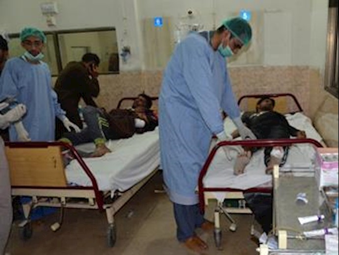 At least 60 killed, 117 wounded after gunmen attack Pakistani police training centre