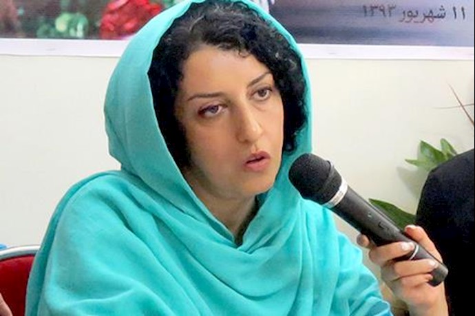 Iran: Heavy sentence against human rights defender Nargess Mohammadi must be overturned