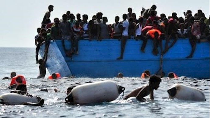 Mediterranean migrant deaths in 2016 hit record 3,800: UN
