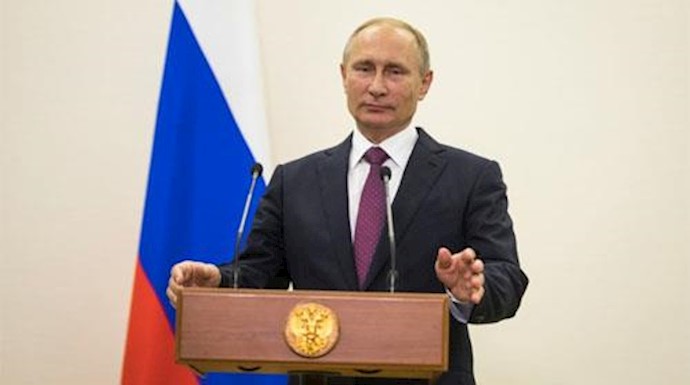 Putin signs into law halting plutonium disposal deal with the US
