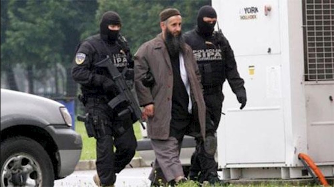 Bosnian court jails 7 people for fighting in Syria