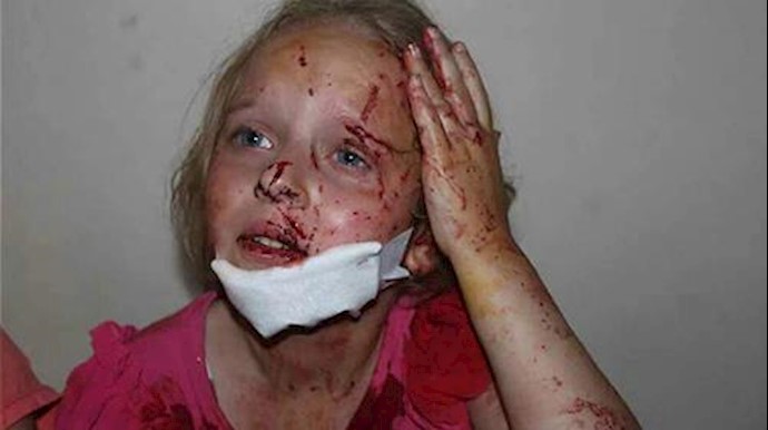 The plight of Aleppo’s children + Video