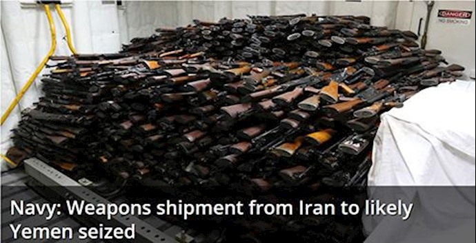 Iran steps up weapons supply to Yemen’s Houthis via Oman – officials