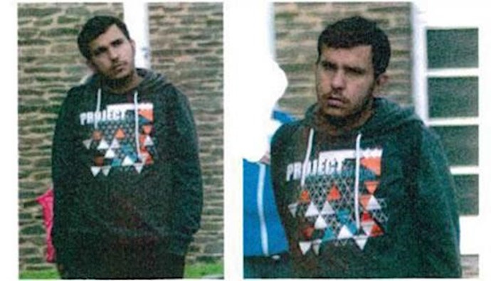 German police arrest Syrian bomb plot suspect with the help of other Syrians