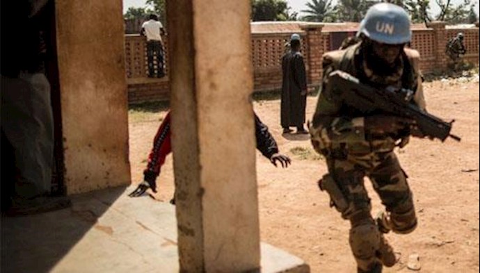 Three killed in anti-U.N. unrest in Central African Republic: Red Cross