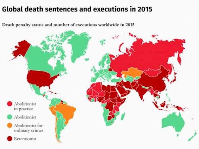 Which countries still have the death penalty – and who executes the most prisoners?