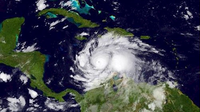 Hurricane Matthew: Jamaica and Haiti brace for ‘life-threatening’ storm