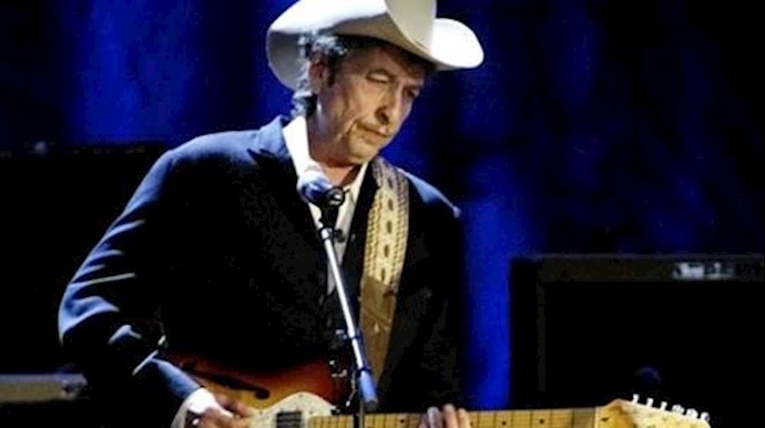Bob Dylan wins Nobel Prize for Literature