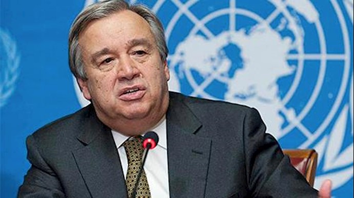 Appointment of António Guterres as United Nations Secretary-General
