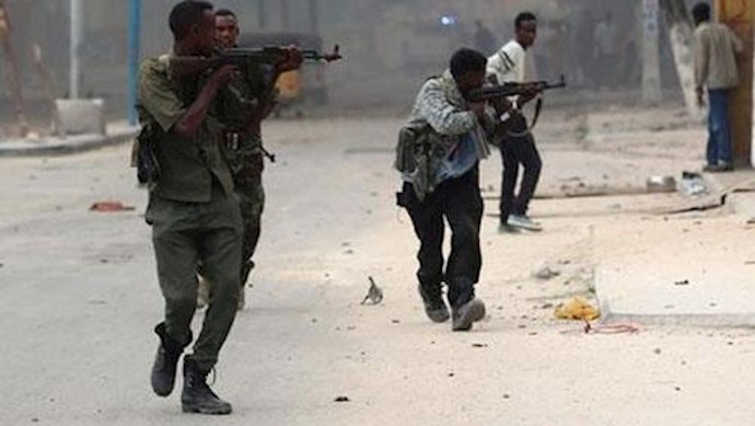 Fighting in Somalia kills at least seven soldiers: officials