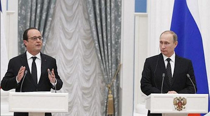  'Vladimir Putin has cancelled a visit to Paris after the Kremlin accused France of seeking to humiliate the Russian leader.'