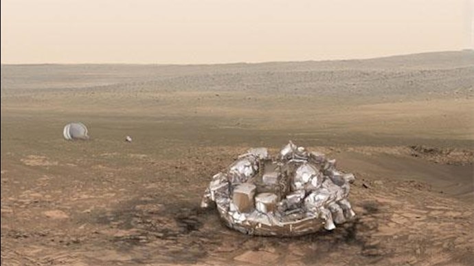 European Space Agency confirms Mars lander lost during descent