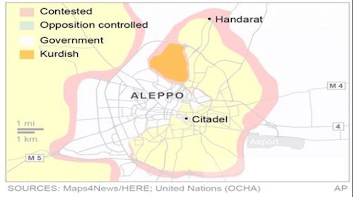 Just In: US suspends contacts with Russia on Syria