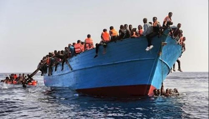 Armed men attack migrant boat off Libya, four dead, 15 missing: NGO