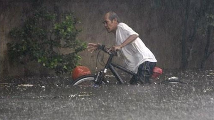Typhoon Sarika threatens flooded Vietnam, China with torrential rain, strong winds