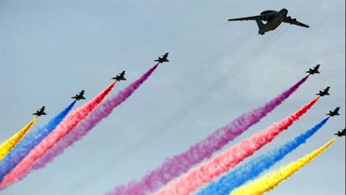 China to show new weapons, stealth fighter jet at biennial air show