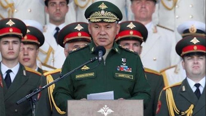 Russia, Syria stopped airstrikes on Aleppo at 0700 GMT: Russian Def. Min.