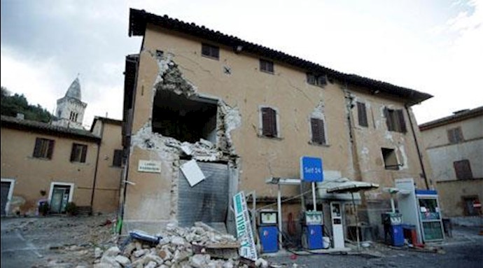 Quakes cause fear, injuries, widespread damage in central Italy [photo+ Videos]