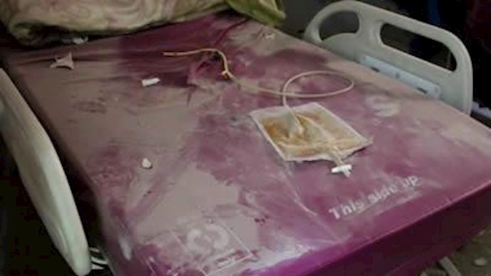 Air raids ‘completely destroyed’ largest hospital in rebel-held parts of Syria’s Aleppo on Monday: NGO