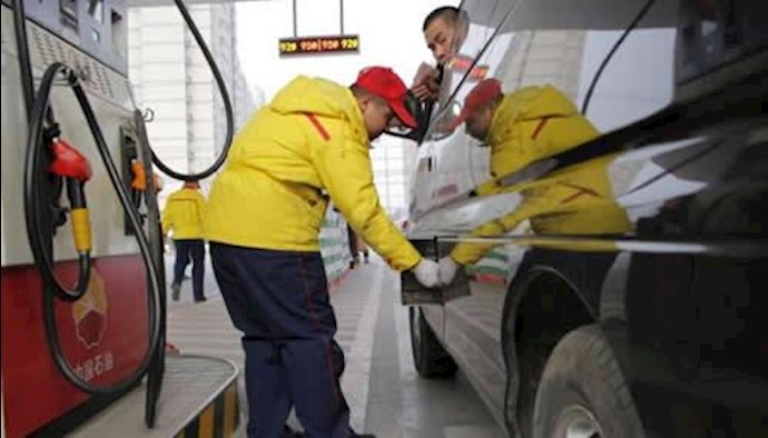 Oil prices jump after U.S. data; stocks edge up