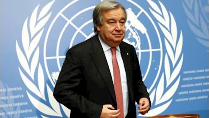 Antonio Guterres to be new Secretary-General of the United Nations