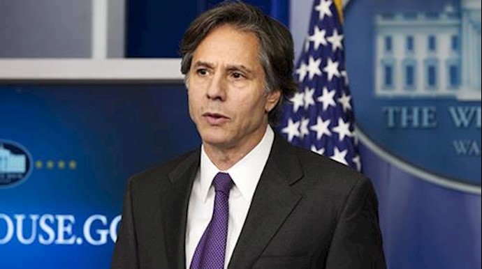  'US Deputy Secretary of State Antony Blinken'