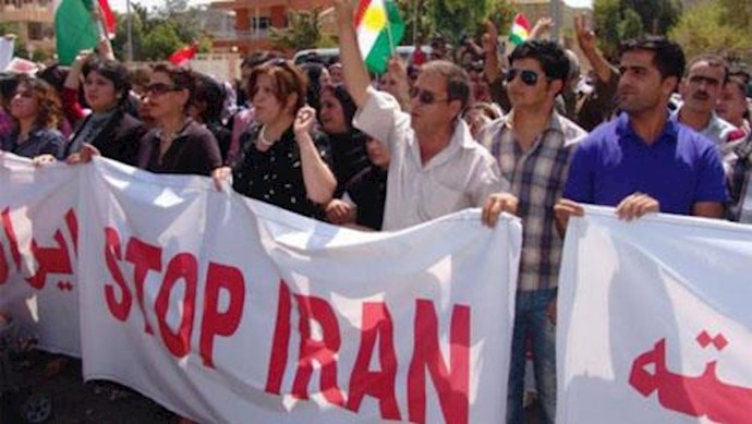 Iranian Kurdistan: Local Activists Condemn Oppressive Practices of Iranian Authorities