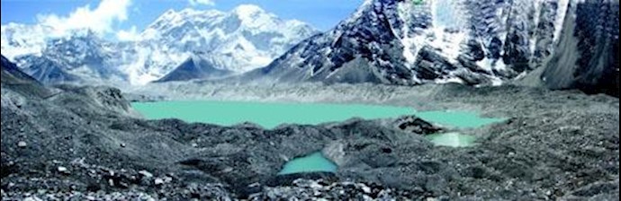 Nepal drains risky glacial lake near Everest