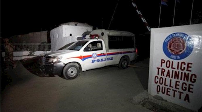 Gunmen kill 59 in attack on police academy in Pakistani city of Quetta+Video