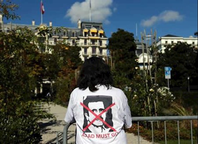 Syria talks in Lausanne end without breakthrough