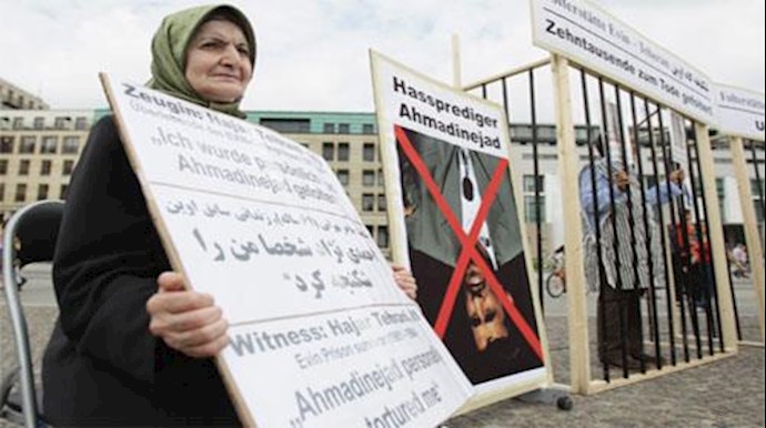 Iranian writer given long jail term for story about stoning