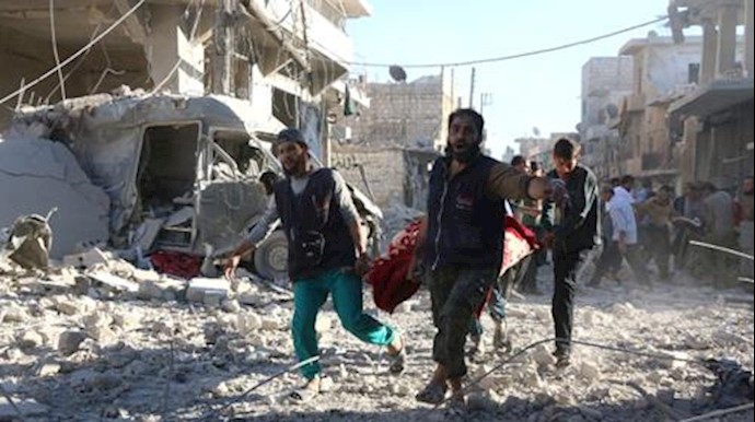 UN council weighs measure to impose Syria ceasefire