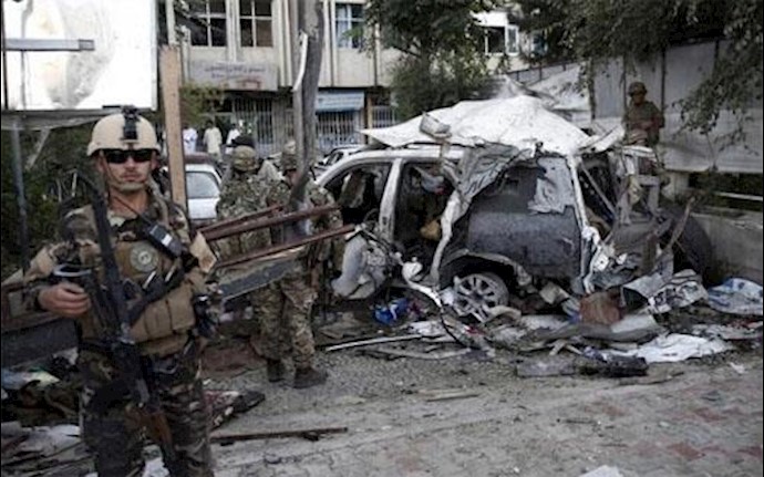 At least six killed, 35 wounded in Afghanistan market blast