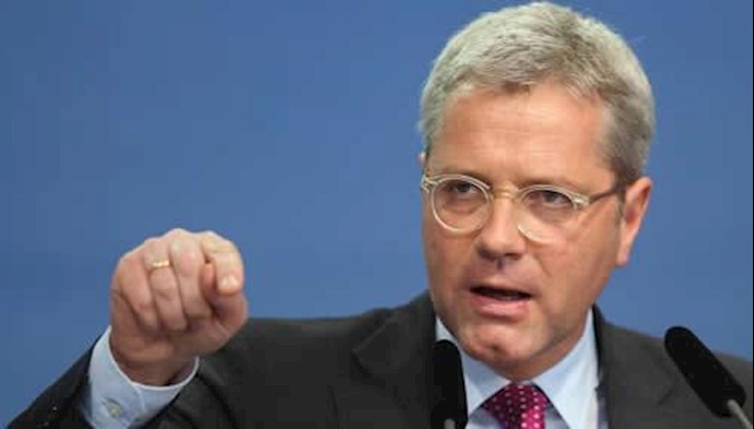  'Norbert Roettgen, chair of the Foreign Affairs Committee in the Bundestag, said that Russias responsibility was beyond dispute.'